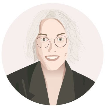 Graphiste freelance spécialisée dans la création d'identité graphique, la création de support et de packaging à propos LR Studio